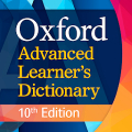 Oxford Advanced Learner's Dictionary 10th edition Mod