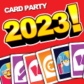 Card Party! Friend Family Game icon