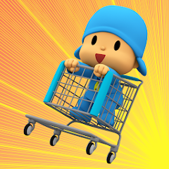 Pocoyo Run & Fun: Cartoon Jump icon