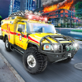 Emergency Driver Sim: City Hero Mod
