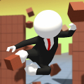 Bob Runner - Destroy Walls with Math and Run Mod