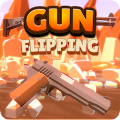 Gun Flipping 3D Online icon