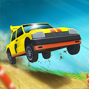 Rally Clash - Car Racing Game Mod Apk
