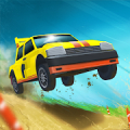 Rally Clash - Car Racing Tour Mod