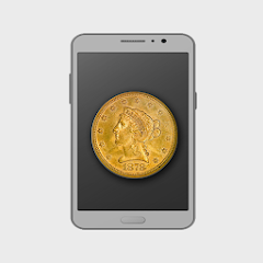 Coin in Phone Magic (CiP) icon
