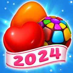 Sweet Candy Match: Puzzle Game Mod Apk