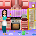 Girls Home Cleaning & Repair Mod