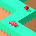 Sudden Turn Racing – A Zig Zag 3D Race Mod