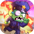 Zombie must die: Tower Defense icon