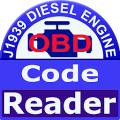 J1939 OBD Code Reader Mod