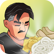 Kang Kerupuk Simulator icon