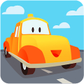 Tom the Tow Truck: Drive in Car City - Mini Mango Mod