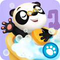 Dr. Panda Bath Time icon