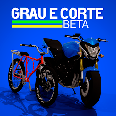 Grau e Corte Brasil (BETA) icon