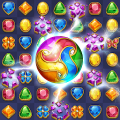 Jewel Mystery - Match 3 Story icon