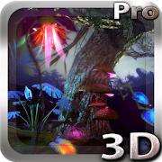 Alien Jungle 3D Live Wallpaper Mod