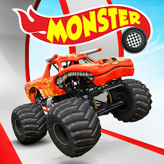 Monster Truck Crush Mod Apk
