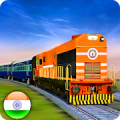 Simulador de tren indio: tren wala juego Mod