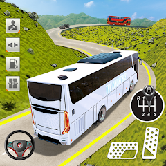Modern Bus Simulator: Bus Game Mod Apk