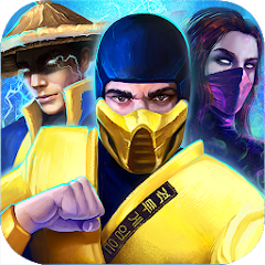 Ninja Games Fighting: Kung Fu Mod Apk