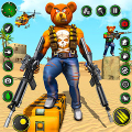 Teddy Bear Gun Shooting Game icon