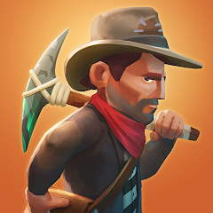 West Escape - Cowboy Game icon