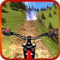 MTB Downhill: BMX Racer Mod