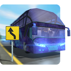 Bus Simulator: Realistic Game icon