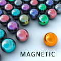 Magnetic balls puzzle game Mod