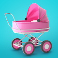 Bebé y mamá - Simulador 3D Mod