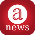 Anews: all the news and blogs icon