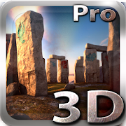 3D Stonehenge Pro lwp Mod