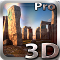3D Stonehenge Pro lwp‏ Mod