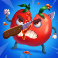 حرب الطماطم: إتقان السكاكين Mod
