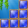 Block Ocean Puzzle 1010 : GOAT icon