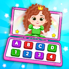 Baby Tablet Princess Doll Game Mod Apk