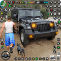 Jeep Driving Simulator offRoad Mod