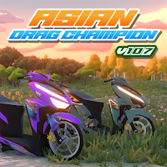 Asian Drag Champion PVPonline Mod Apk