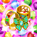 Jewel Witch - Match 3 Game icon