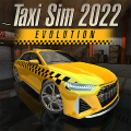 Taxi Sim 2020 Mod