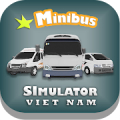 Minibus Simulator Vietnam Mod