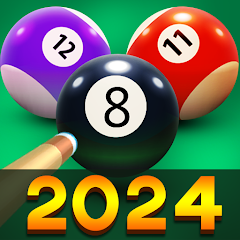 8 Ball Clash - Pool Billiards Mod