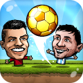 ⚽Puppet Soccer 2014 - Big Head Football  Mod