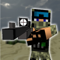 Pixel Sniper 3D Mod