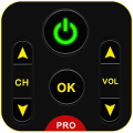 Universal Smart TV Remote -PRO icon