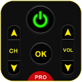 Universal TV Remote Control - Smart dan IR TV Mod