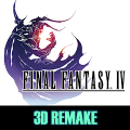 FINAL FANTASY IV (3D REMAKE)‏ Mod