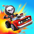 Boom Karts Multiplayer Racing icon