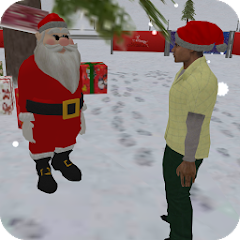 Crime Santa Mod