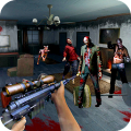 zombie perbatasan mati pembunuh zombie menembak Mod